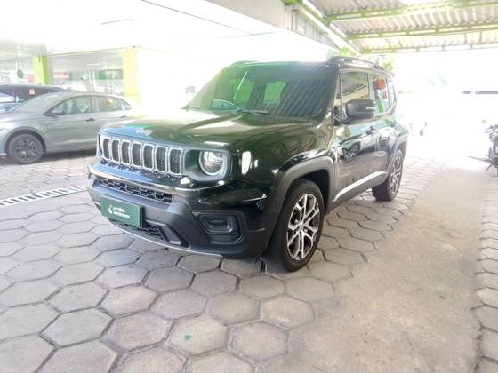 JEEP RENEGADE 1.3 T270 TURBO FLEX LONGITUDE AT6 JEEP RENEGADE 1.3 T270 TURBO FLEX LONGITUDE AT6